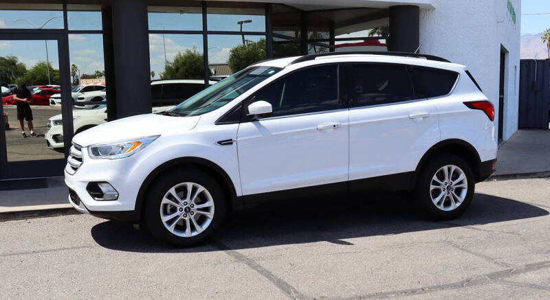 2019 Ford Escape SEL