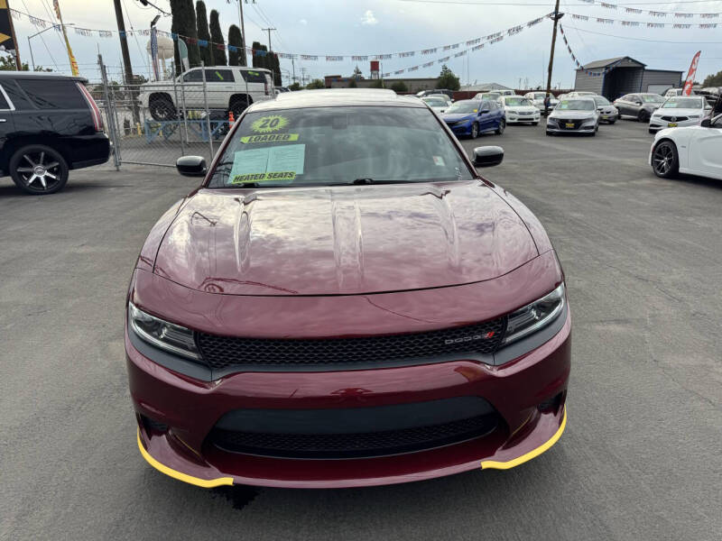 2020 Dodge Charger SXT