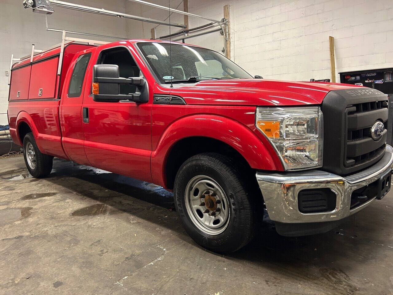 2011 Ford F-250 Super Duty for sale at Paley Auto Group in Columbus, OH