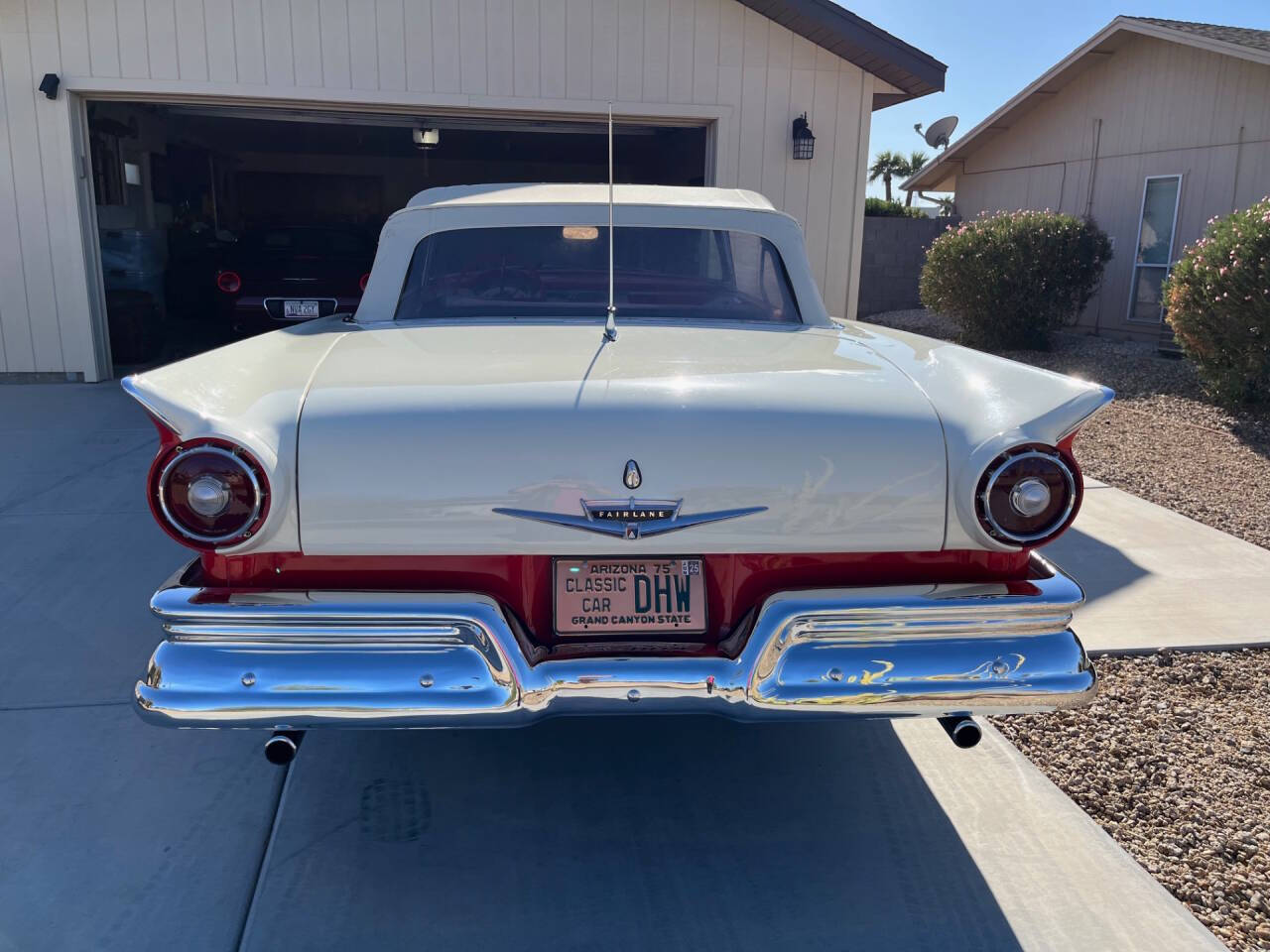 1957 Ford Fairlane 500 4