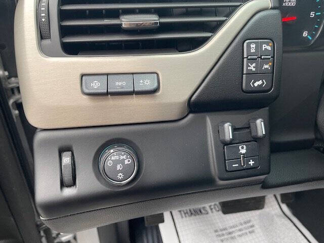 2019 GMC Yukon XL Denali