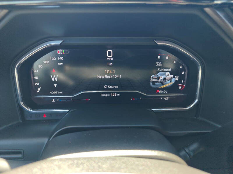 2025 GMC Sierra 2500HD