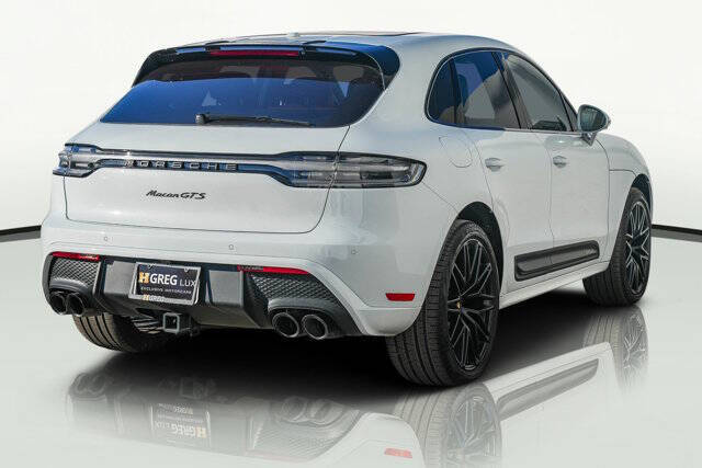 2024 Porsche Macan GTS