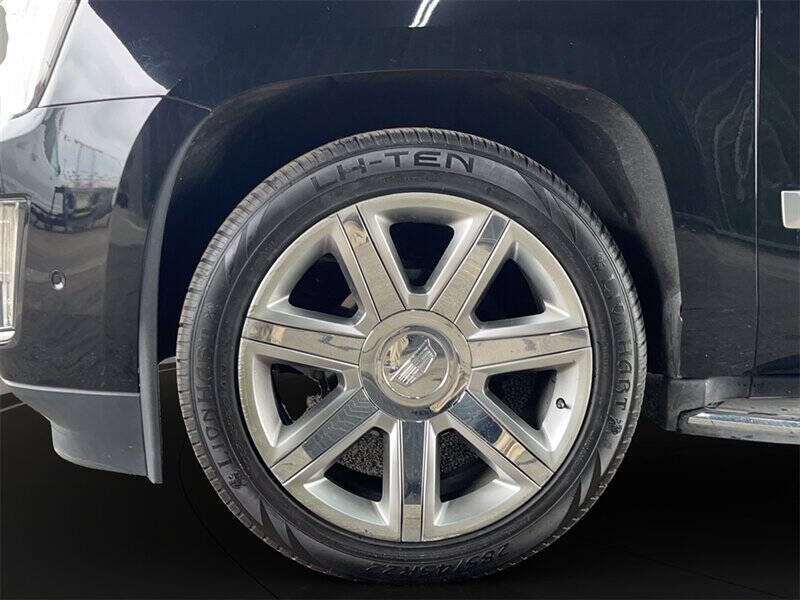 2020 Cadillac Escalade Luxury