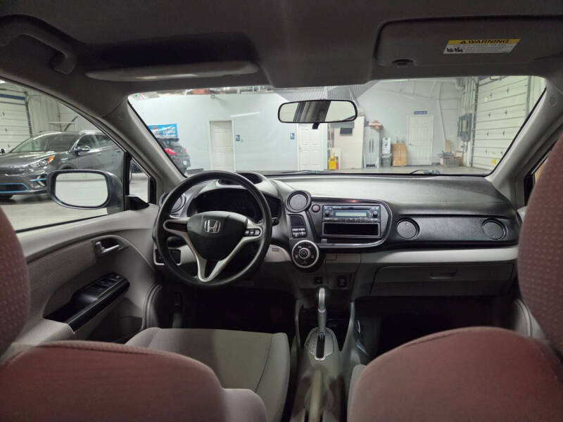 2012 Honda Insight