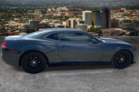 2014 Chevrolet Camaro LS