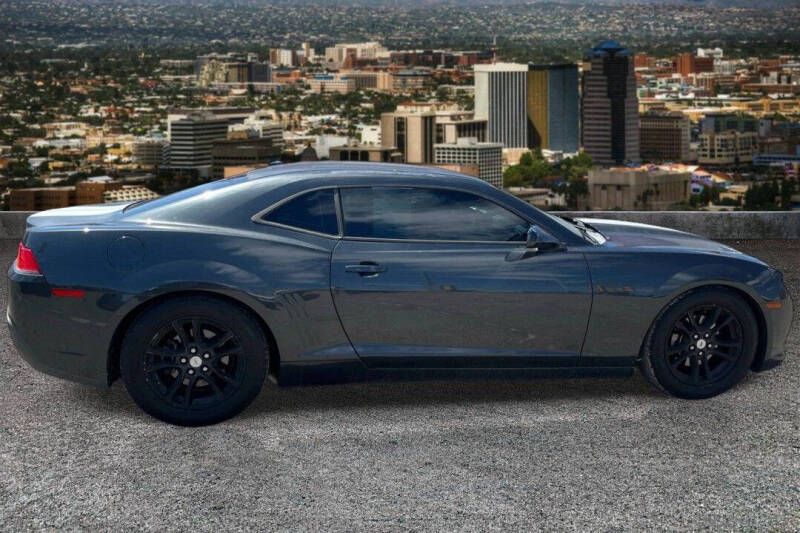 2014 Chevrolet Camaro LS