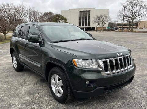 2011 Jeep Grand Cherokee for sale at Del Sol Auto Mart in Des Plaines IL