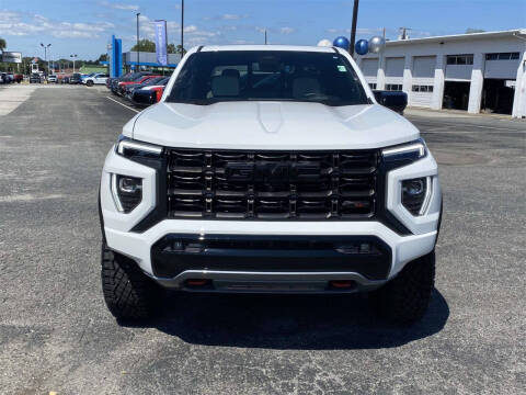 2024 GMC Canyon AT4X