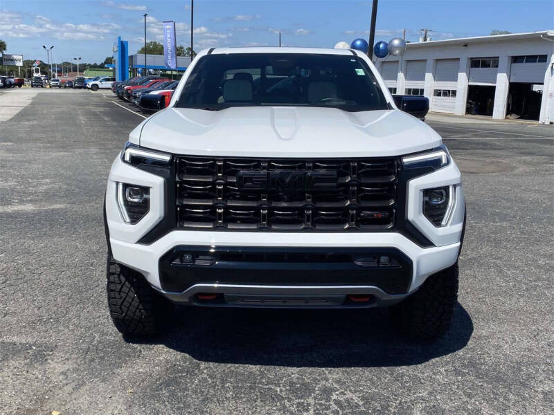 2024 GMC Canyon AT4X