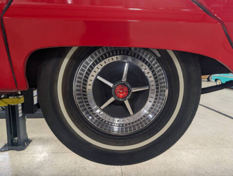 1965 Ford Thunderbird