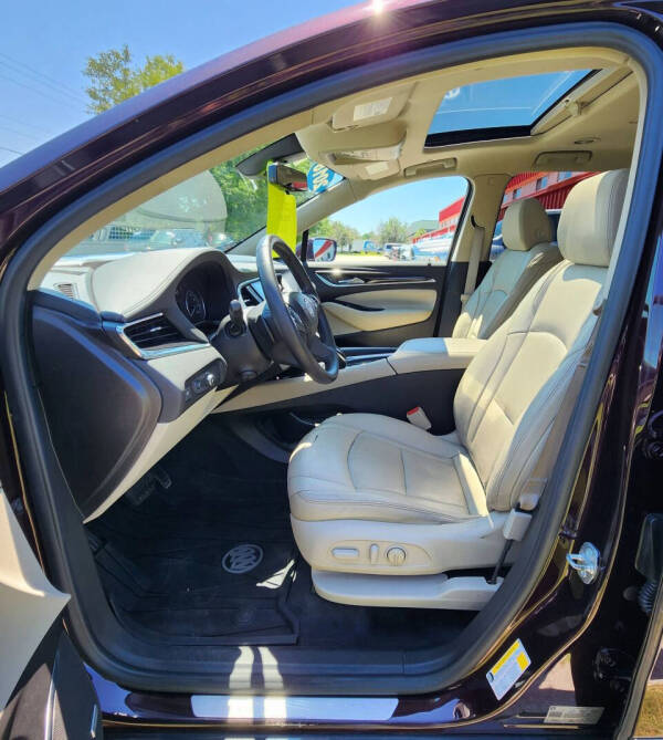 2018 Buick Enclave Premium