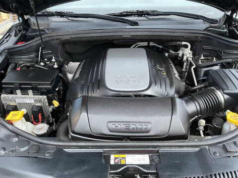 2018 Dodge Durango Citadel