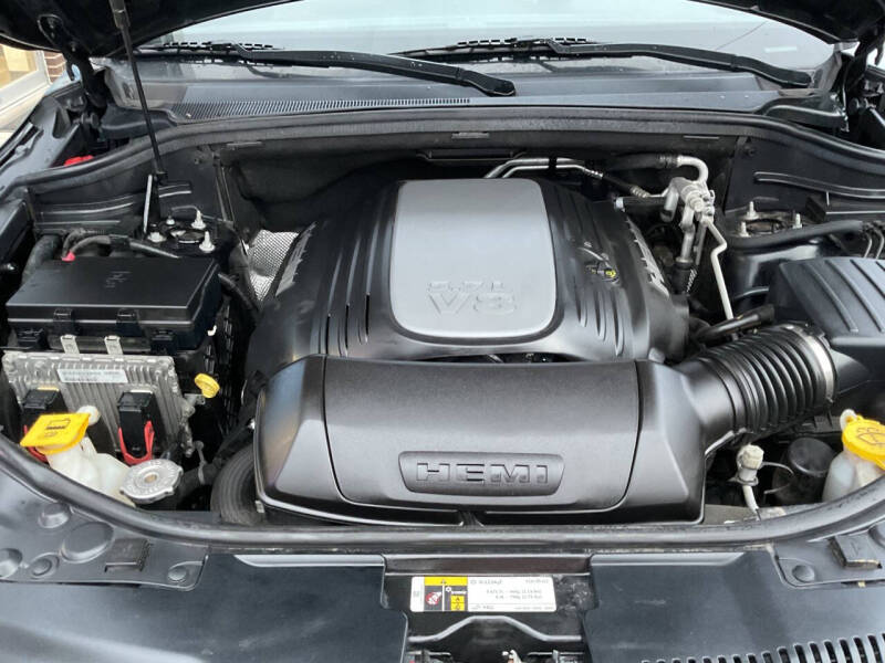 2018 Dodge Durango Citadel