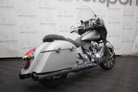 2017 Indian Chieftain