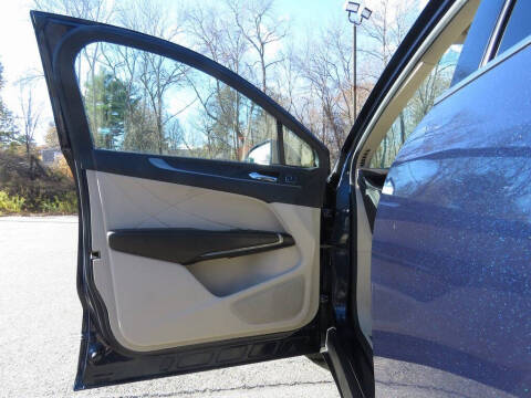 2017 Lincoln MKC Reserve