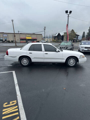 2006 Mercury Grand Marquis LS Premium