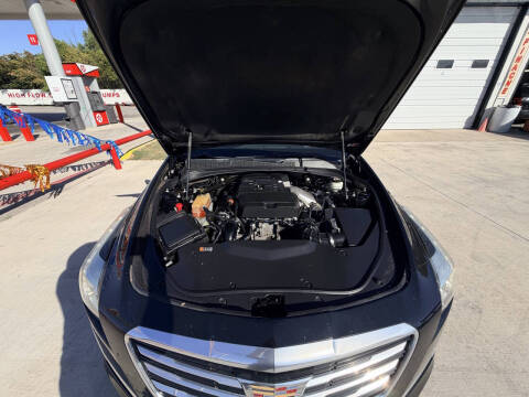 2015 Cadillac CTS 2.0T Luxury Collection