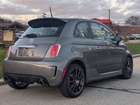 2013 FIAT 500 Abarth