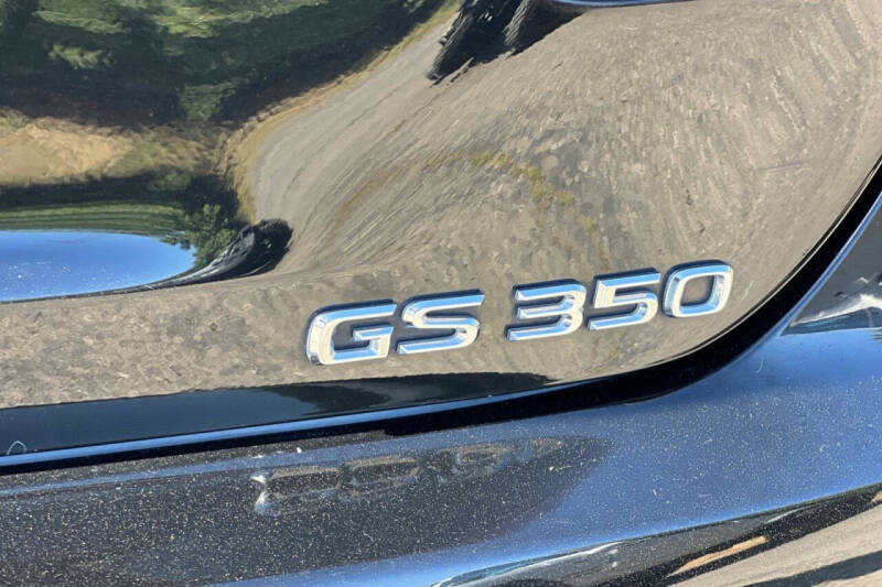 2013 Lexus GS 350