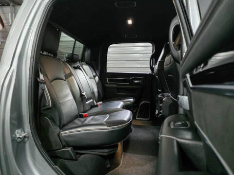 2021 RAM 2500 Laramie