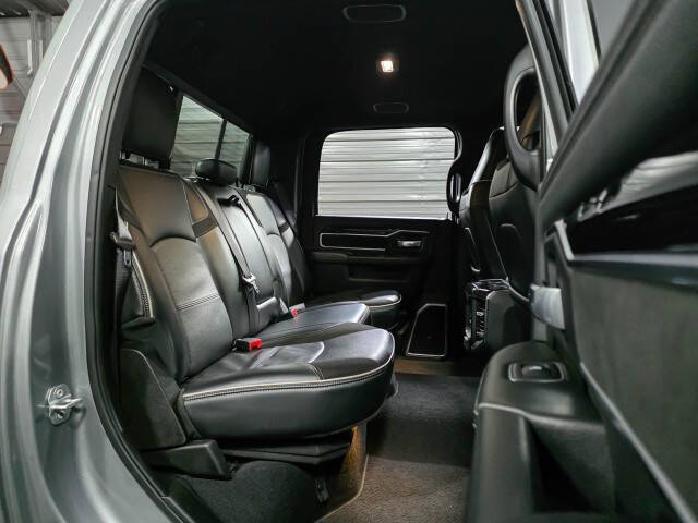 2021 RAM 2500 Laramie