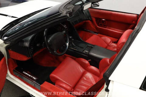 1992 Chevrolet Corvette