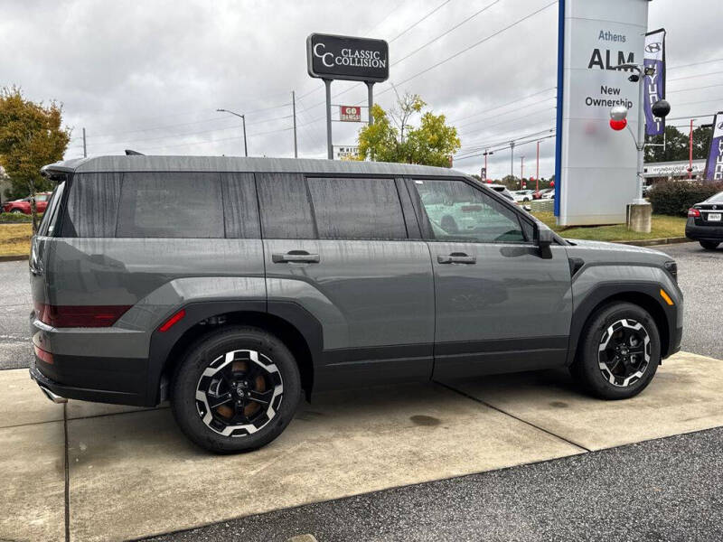 2026 Hyundai Santa Fe SE