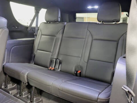 2021 Chevrolet Suburban High Country