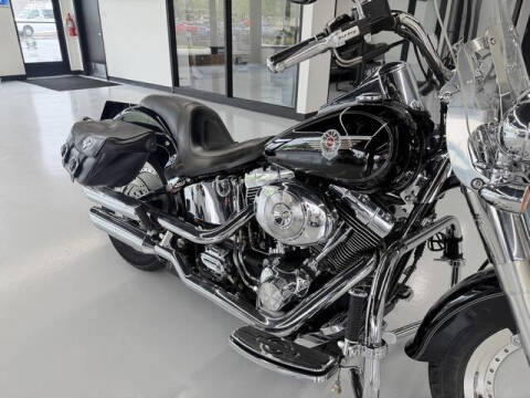 2004 Harley-Davidson Fat Boy