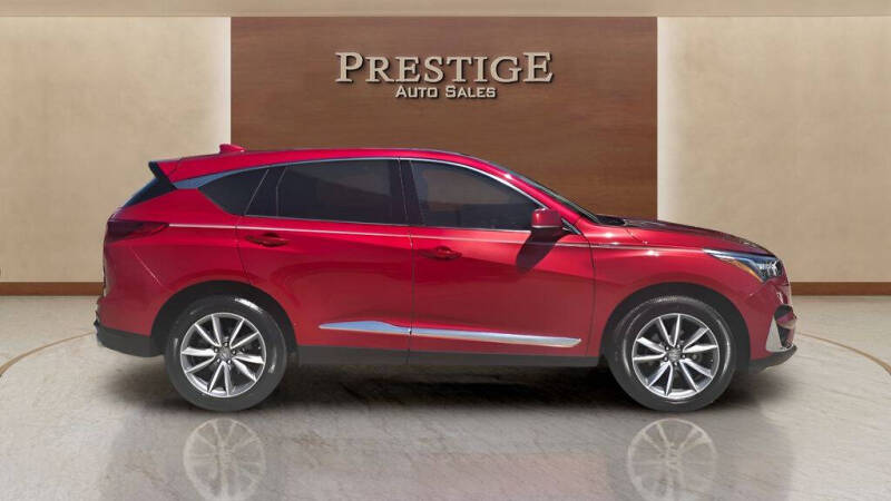 2020 Acura RDX w/Tech