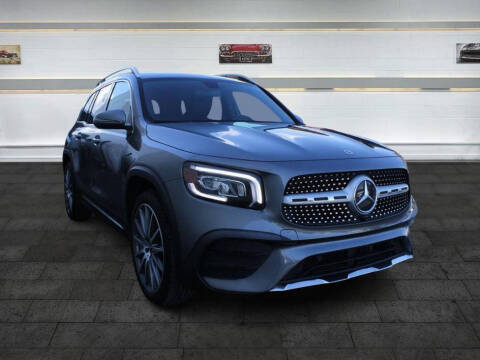 2021 Mercedes-Benz GLB GLB 250