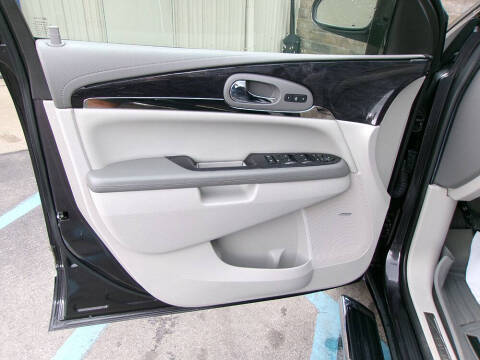 2017 Buick Enclave Premium