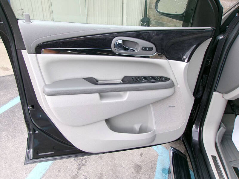 2017 Buick Enclave Premium