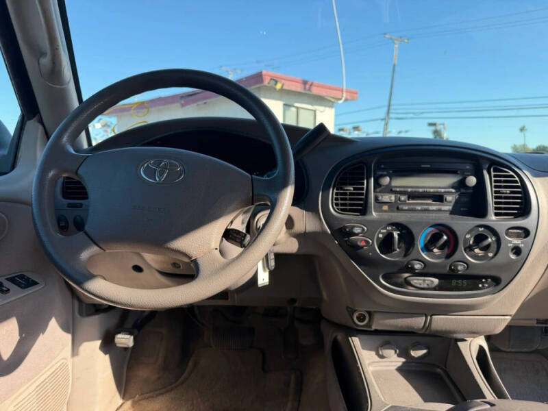2003 Toyota Tundra