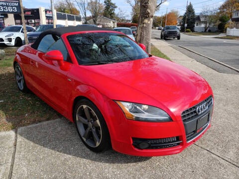 2008 Audi TT 2.0T