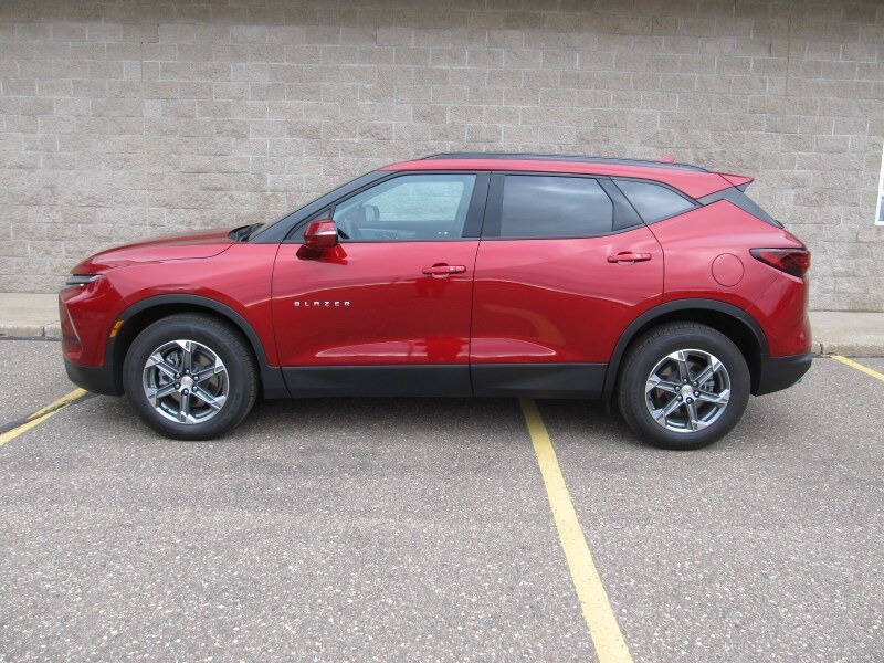 2023 Chevrolet Blazer LT
