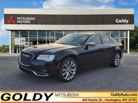 2019 Chrysler 300 for sale at Goldy Chrysler Dodge Jeep Ram Mitsubishi in Huntington WV
