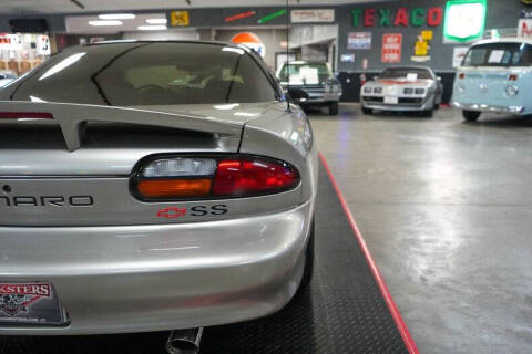 2000 Chevrolet Camaro