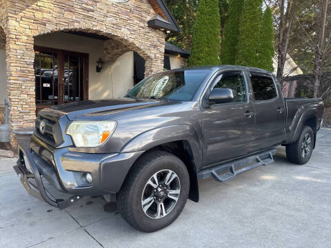 2013 Toyota Tacoma V6