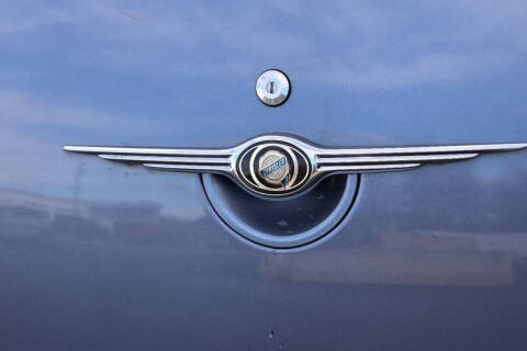 2007 Chrysler PT Cruiser