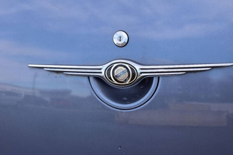 2007 Chrysler PT Cruiser