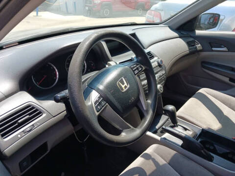 2010 Honda Accord LX