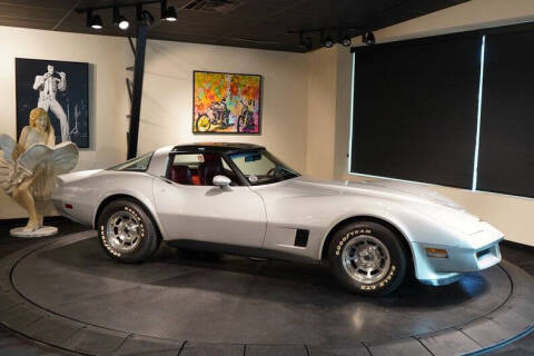 1981 Chevrolet Corvette