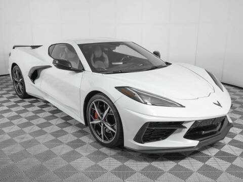 2021 Chevrolet Corvette Stingray