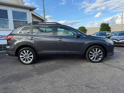 2014 Mazda CX-9 Grand Touring