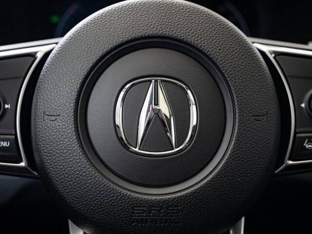 2026 Acura MDX SH-AWD w/Tech