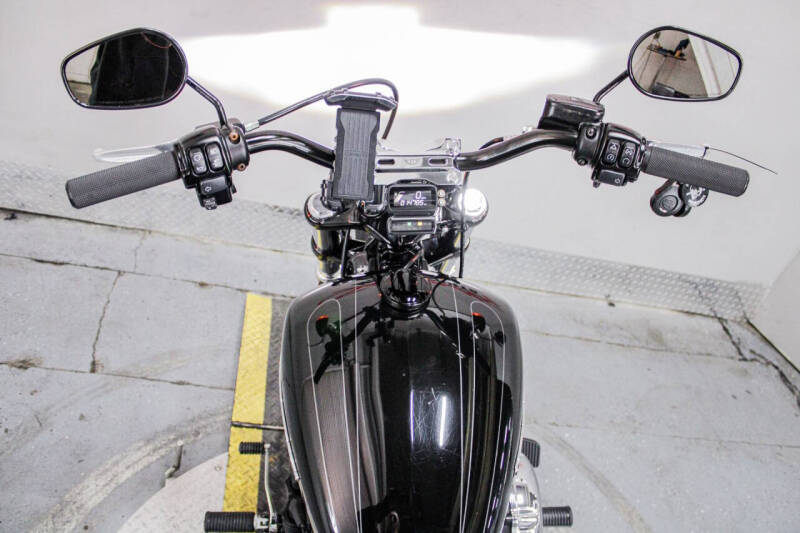 2019 Harley-Davidson Breakout
