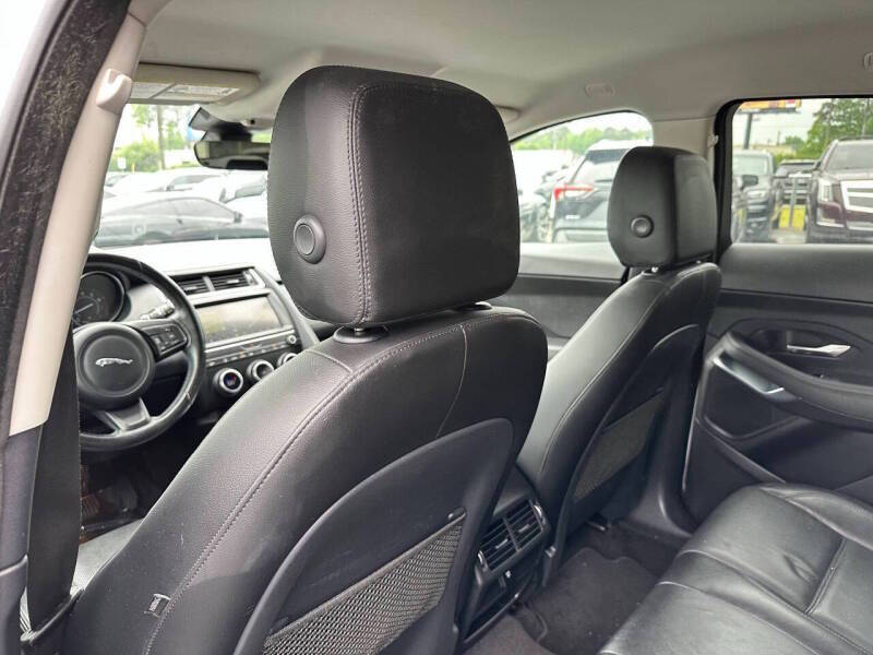 2019 Jaguar E-PACE P250 S