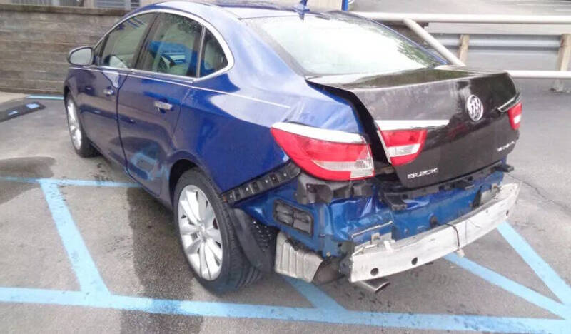 2014 Buick Verano Convenience Group